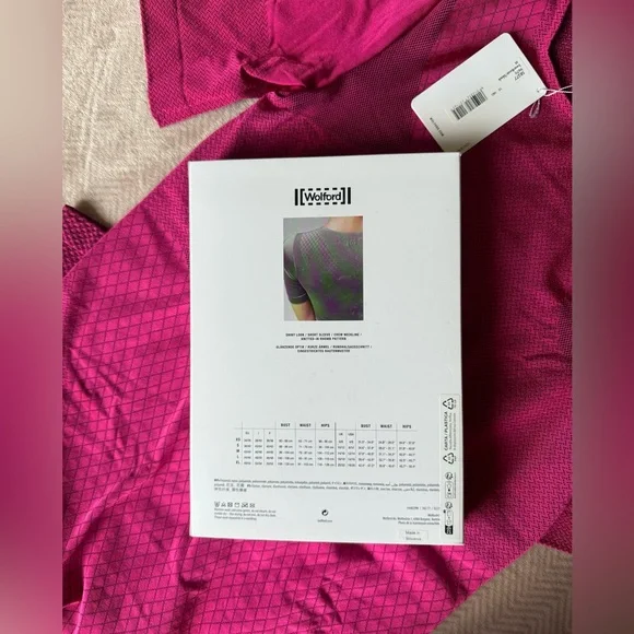 NWT Wolford Leeloo dress - size M - Picture 6 of 6